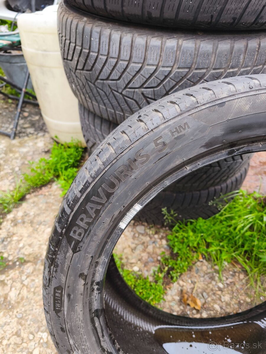 Predám barum bravuris 225/45 r18