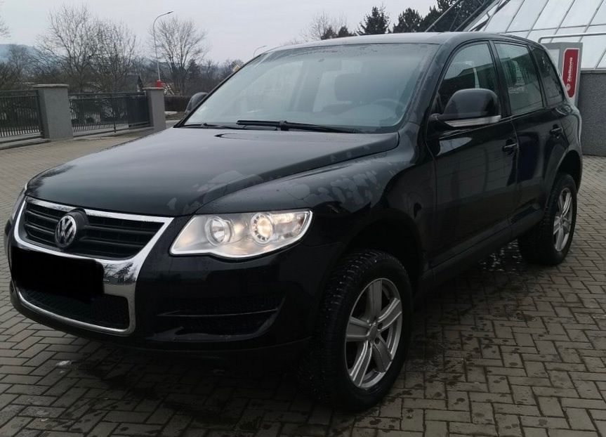 náhradné diely na: Vw Touareg Facelift 2.5 Tdi R5, 3.0 Tdi