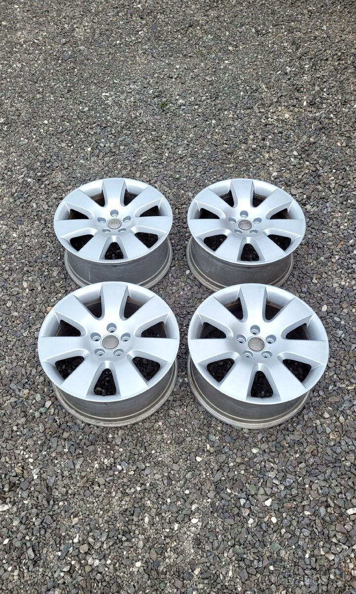 Elektróny 5x112 R18 Audi Speedline
