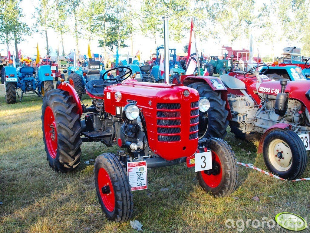 Príslušenstvo Zetor 3011