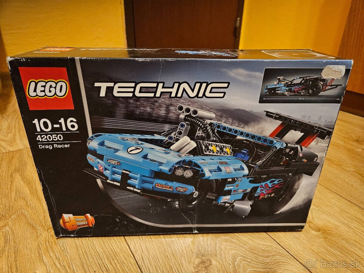 Lego Technic 42050