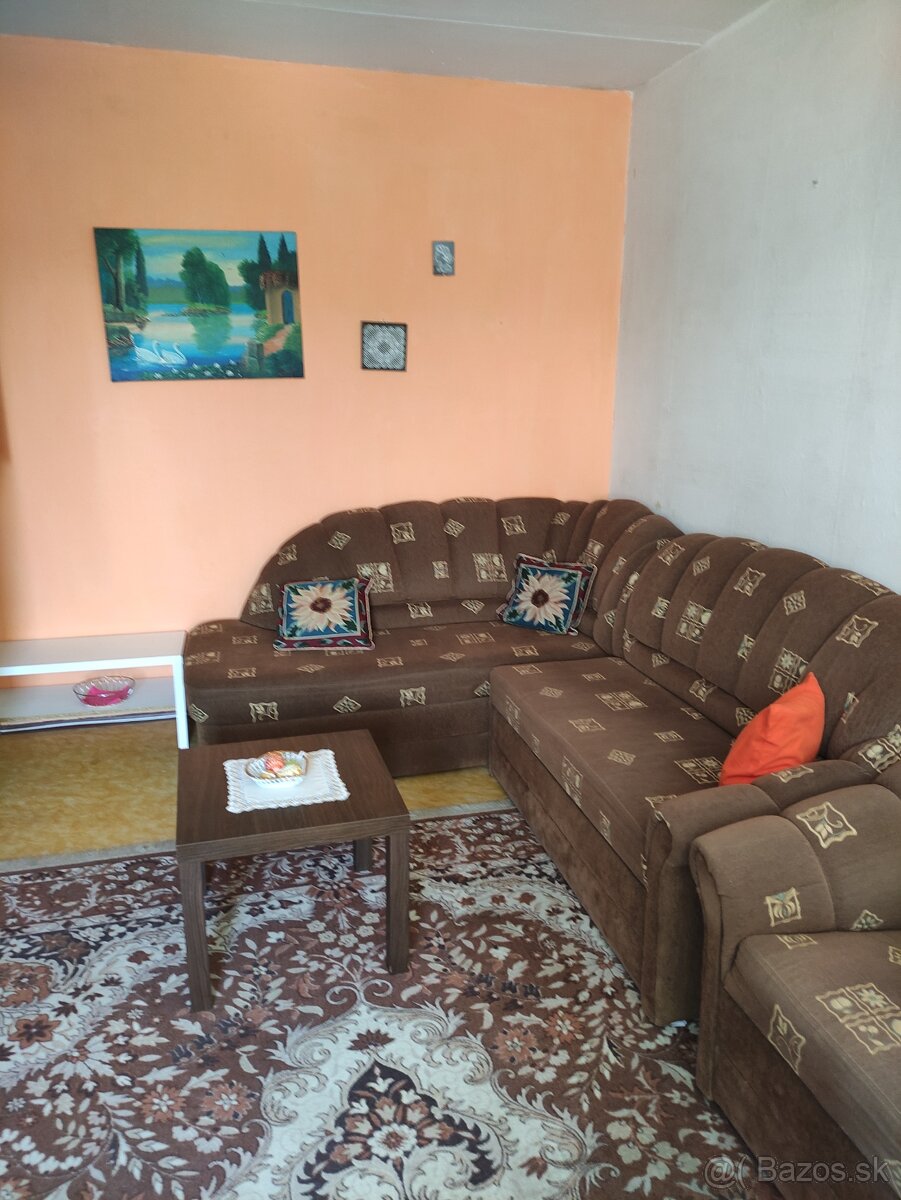 Prenájom 2 izbového bytu
