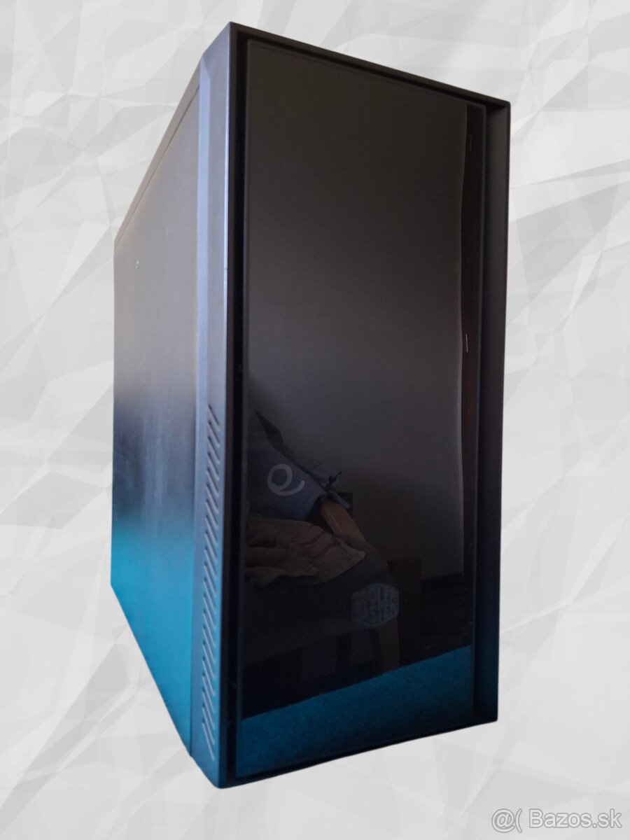 Skrinka Cooler Master Silencio 550