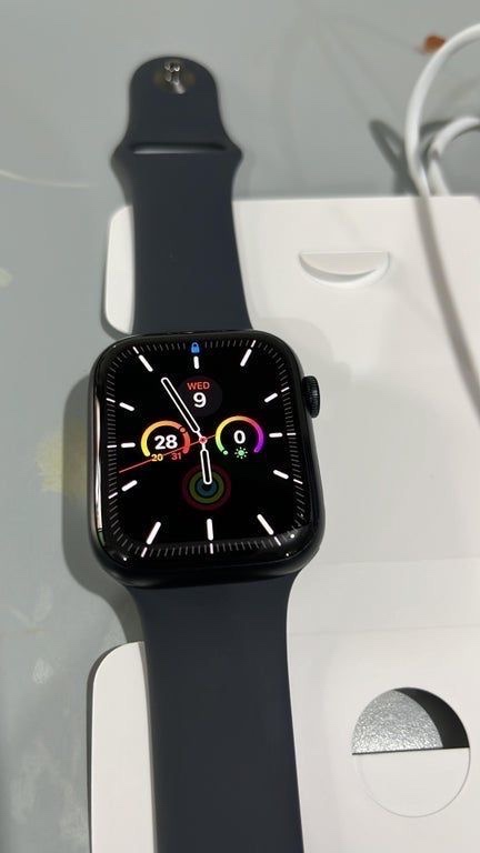 Apple Watch Series 10 (GPS)