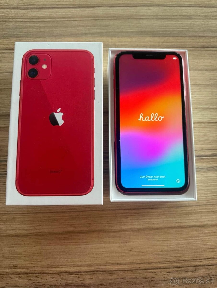 Predám iphone 11 64 GB