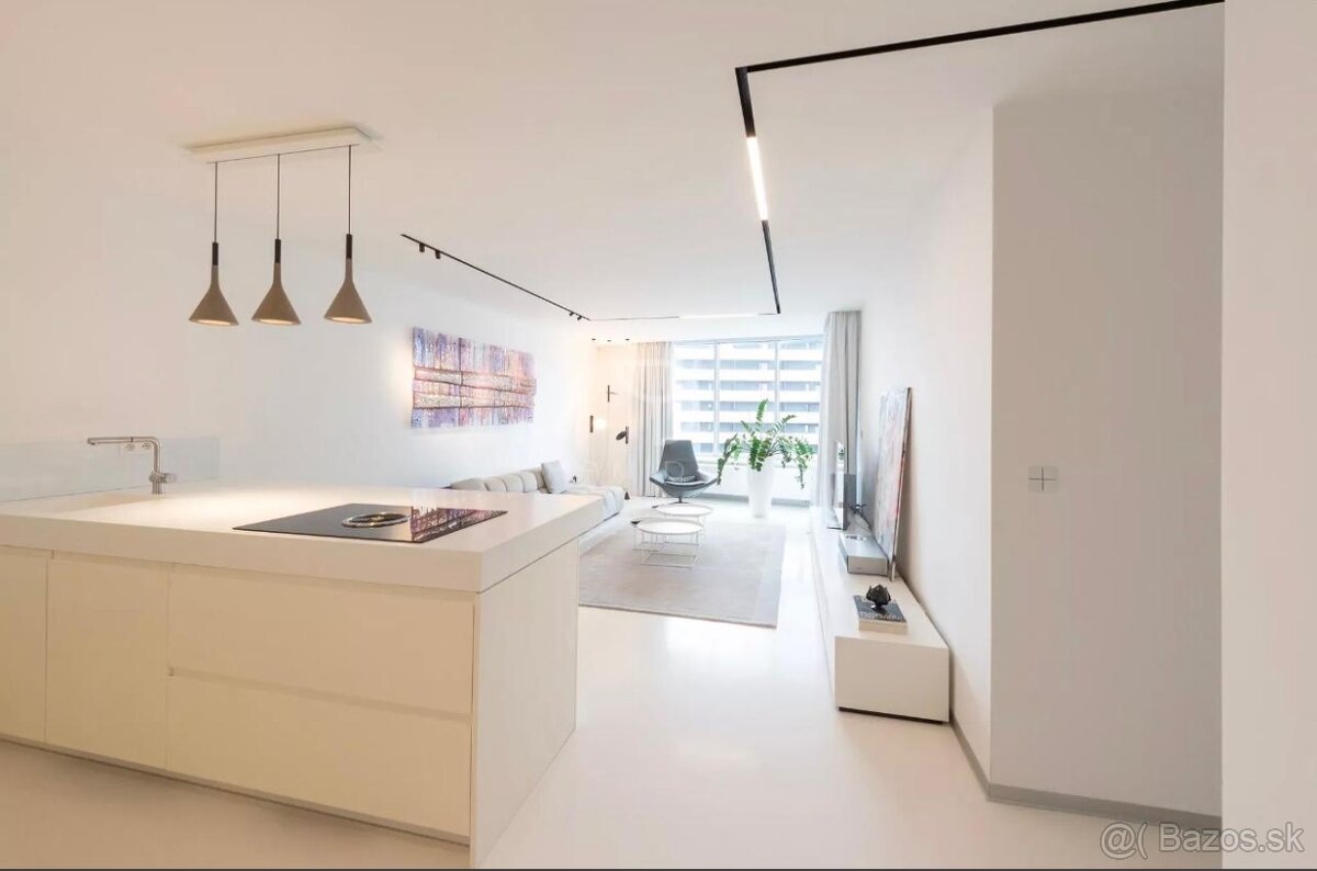 B A J K A L S K Á | 3i byt 86 m² + lodžia 4 m²| BAIII - No