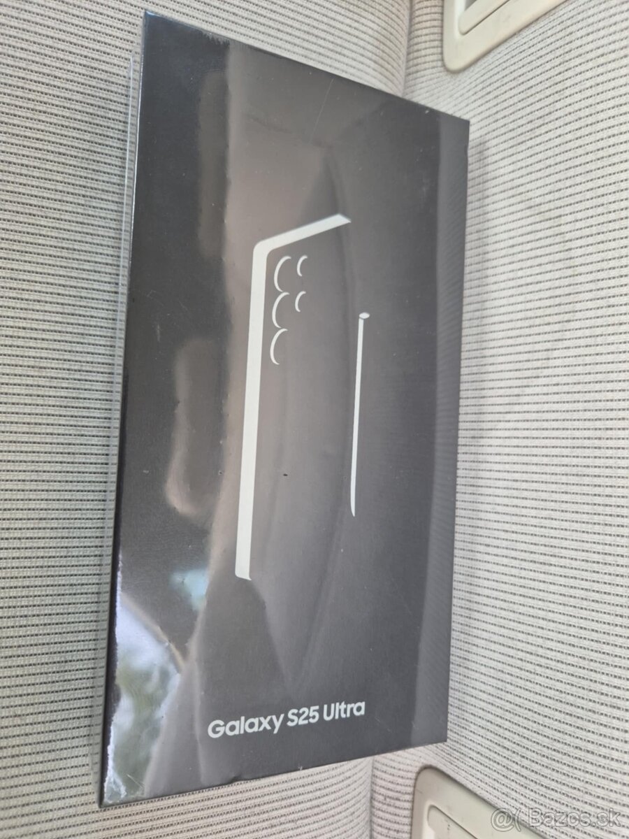 Predám Samsung S25 Ultra