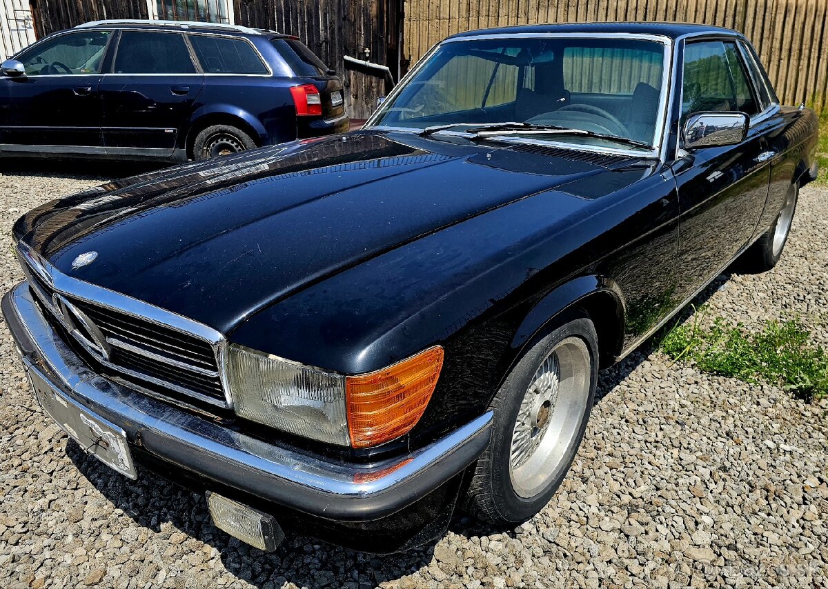 Mercedes SLC 280