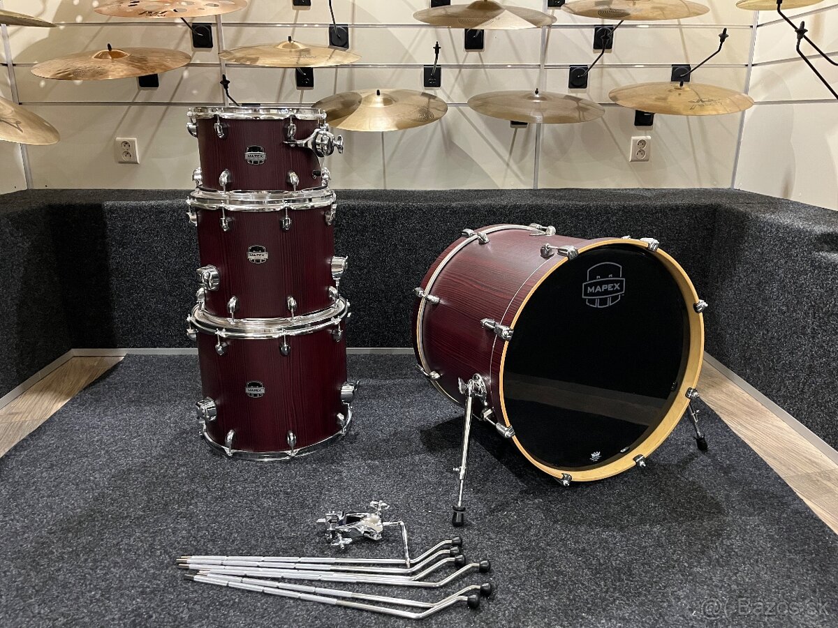 MAPEX MARS BIRCH CROSSOVER 22,12,14,16