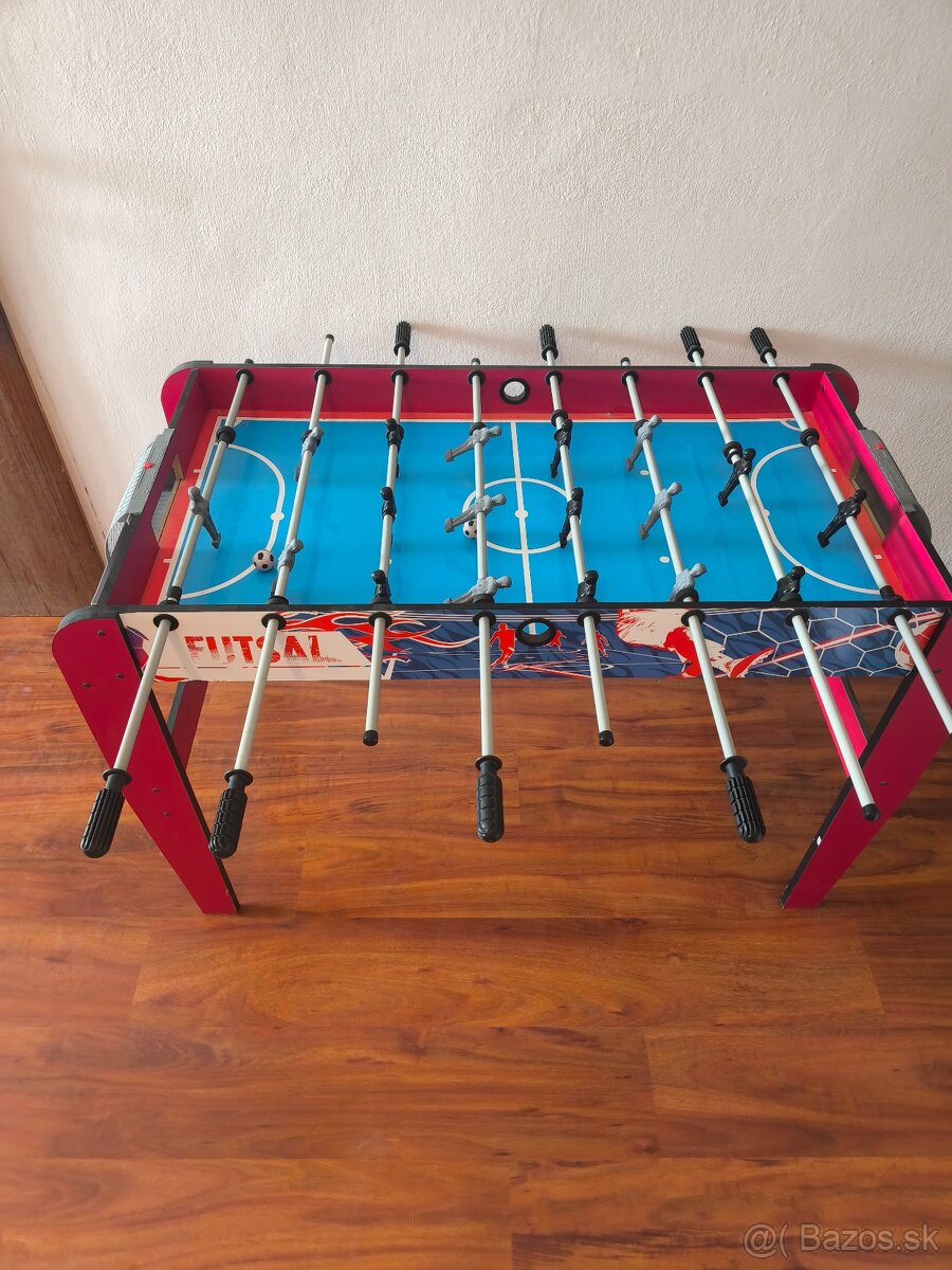 Stolny futbal pre deti