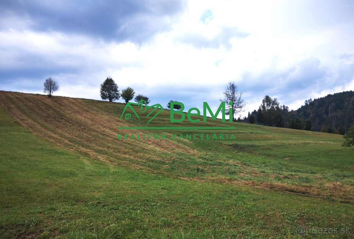Pozemok v Čiernom Balogu na predaj ID: 002-14-TICHOa