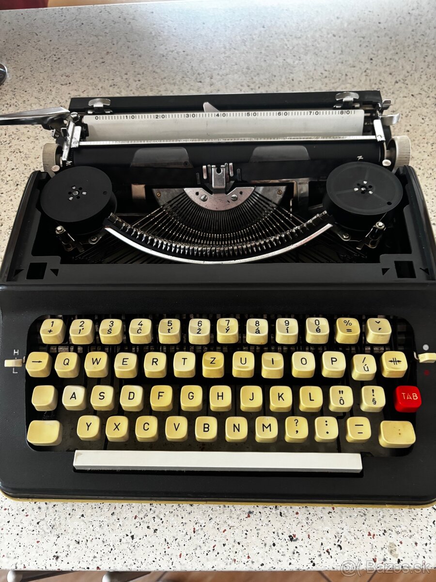 Retro stroj