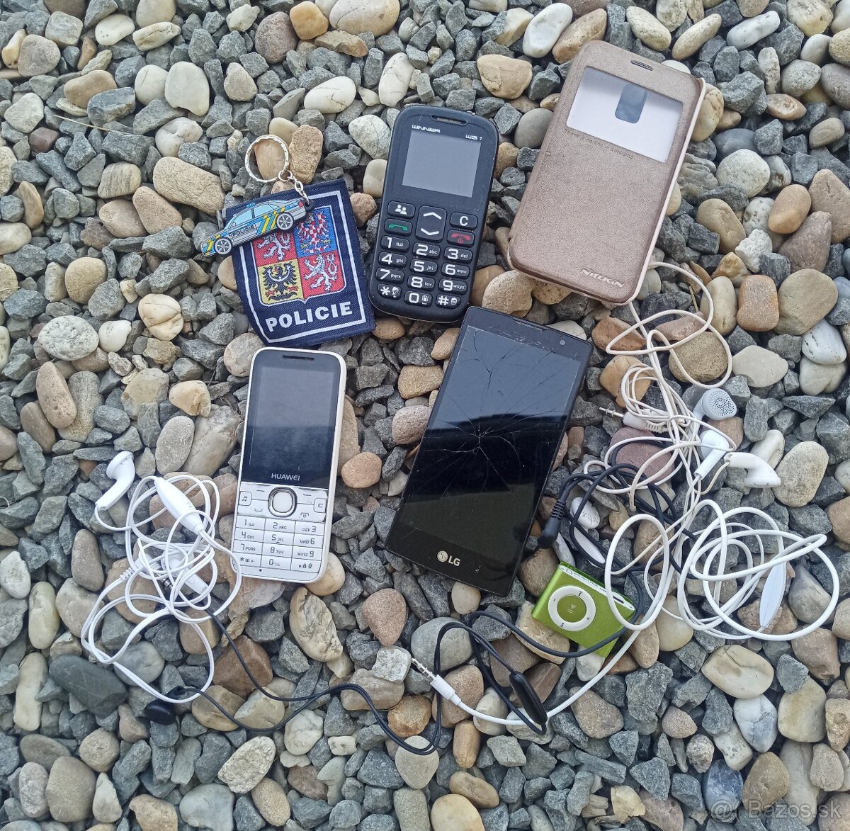 Mobilné telefóny a príslušenstvo za 5 eur