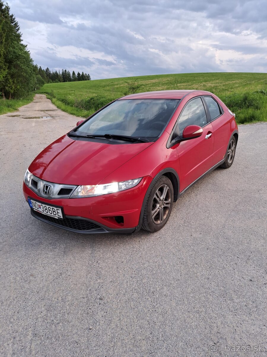 Honda civic 1.4 benzin