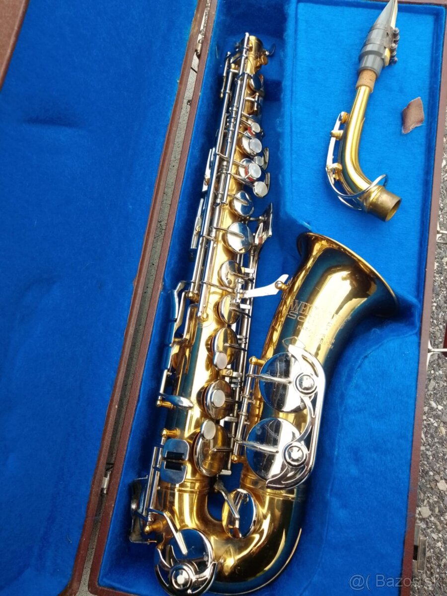 Alt saxofon