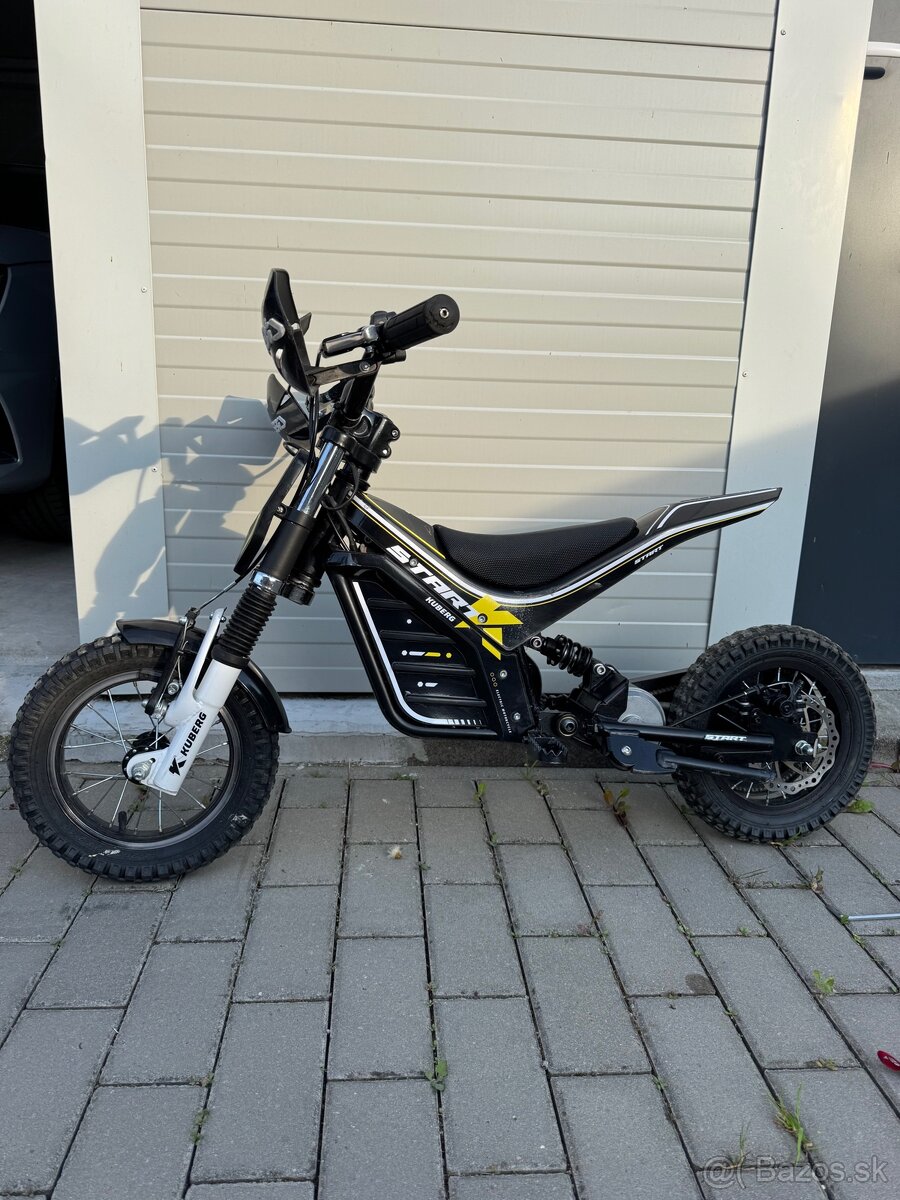 Kuberg Start 12”