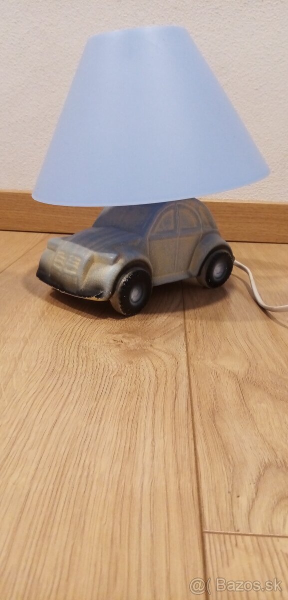 Predám detskú lampičku auto