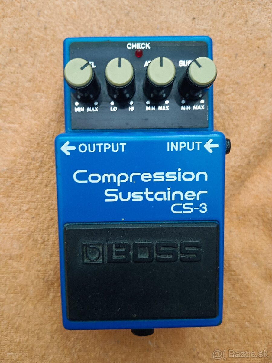 Boss CS-3