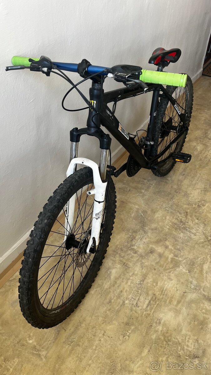 Predám trekový bicykel – 26” kolesá
