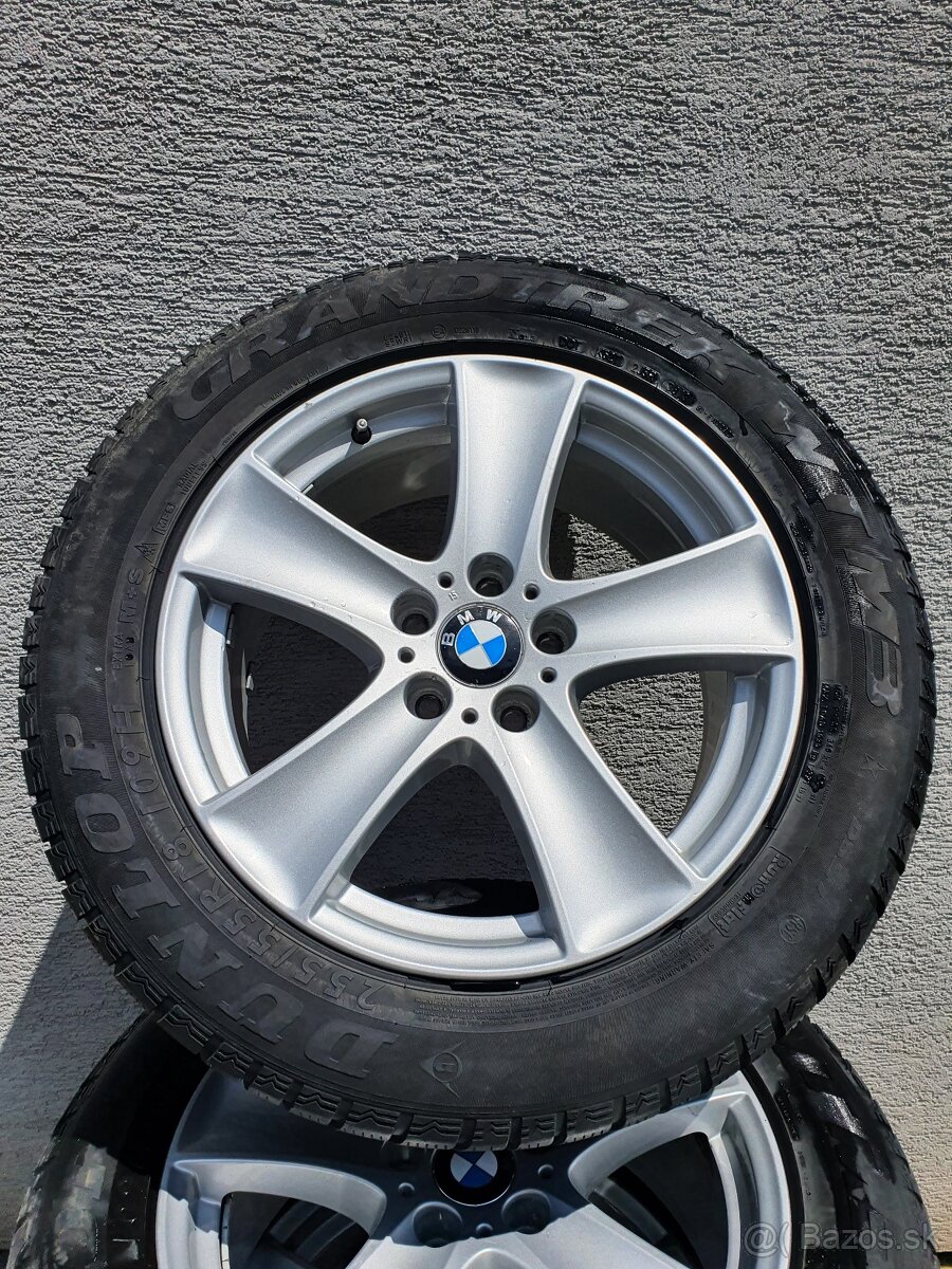 Hlinikove disky Bmw X5 disky R18