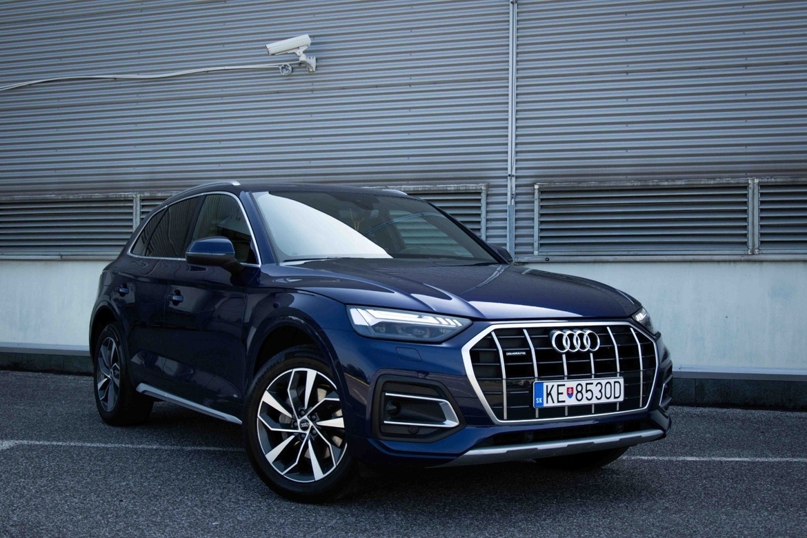 Audi Q5 40 2.0 TDI Advanced quattro S tronic