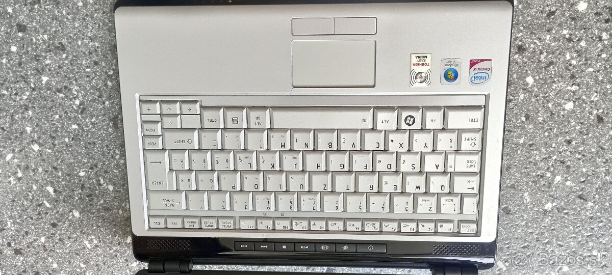 Toshiba satellite U300-154