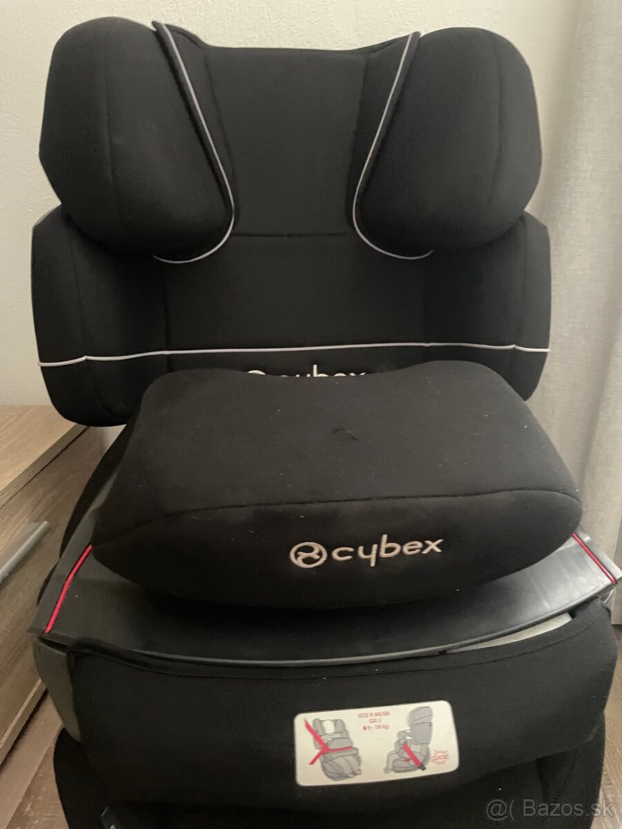 Autosedačka Cybex Pallas 2 2013 Classic