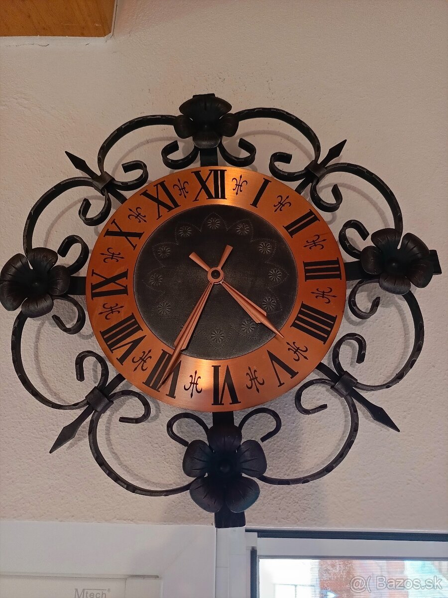 Vintage hodiny