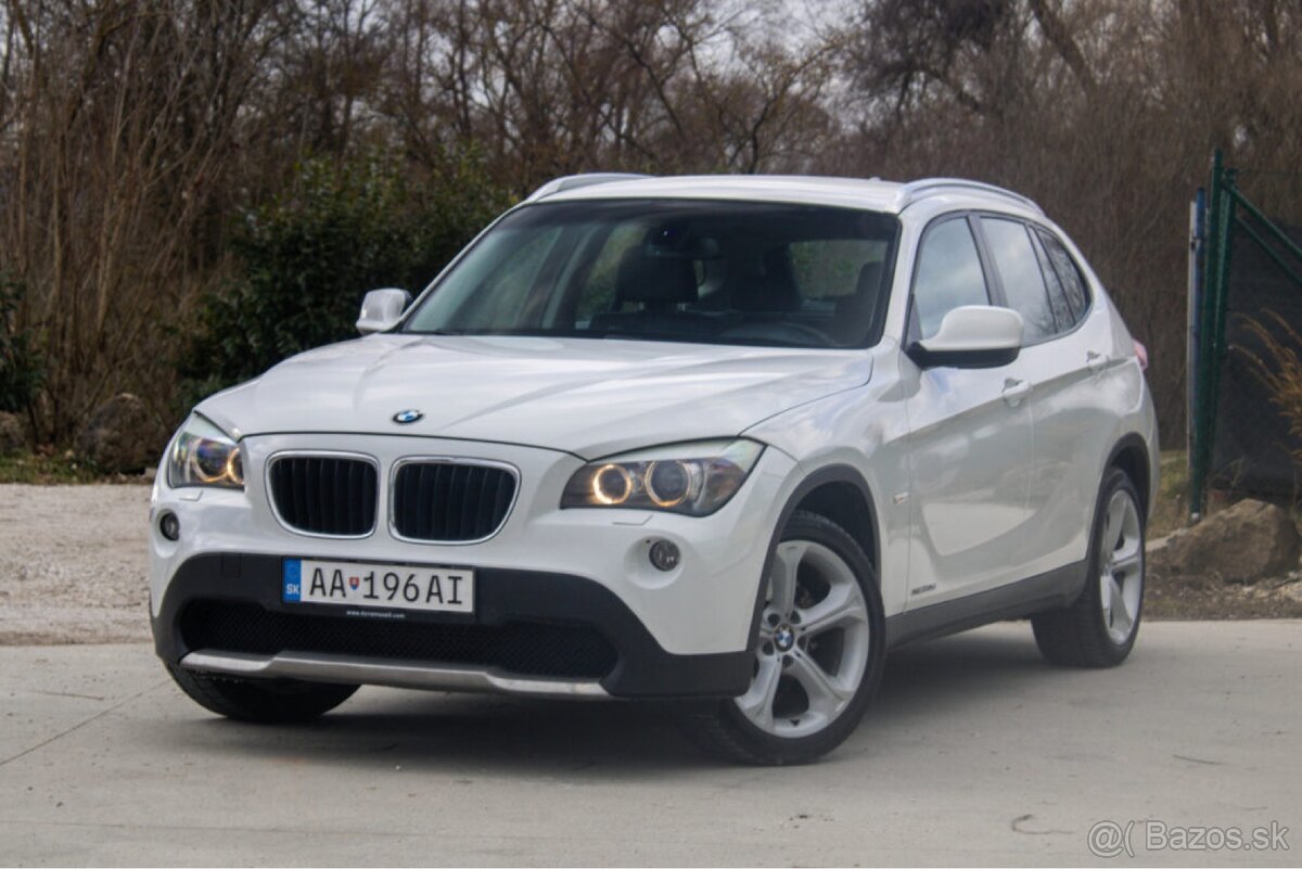 BMW X1 X-Drive 2.0 d
