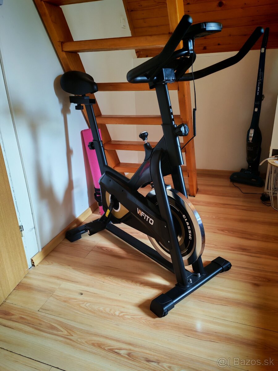 Stacionárny bicykel