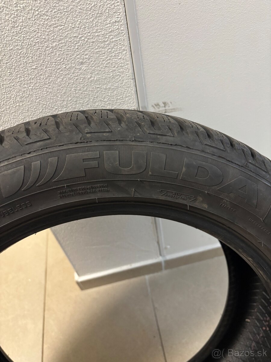 Zimné pneu Fulda 215/55 R17
