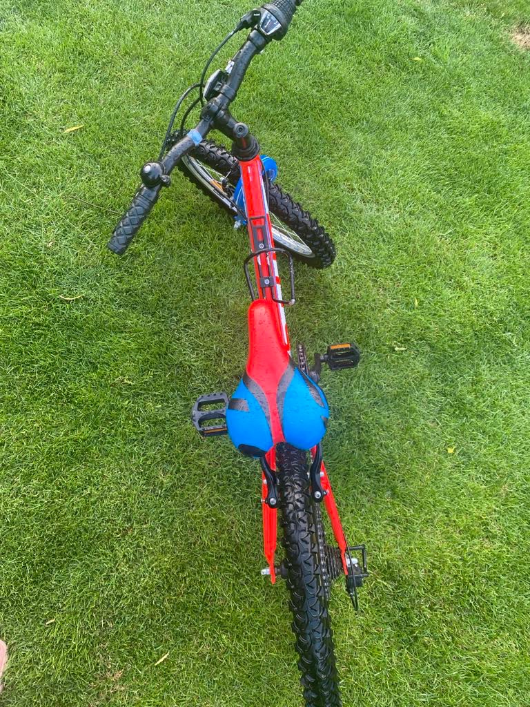 detsky bicykel