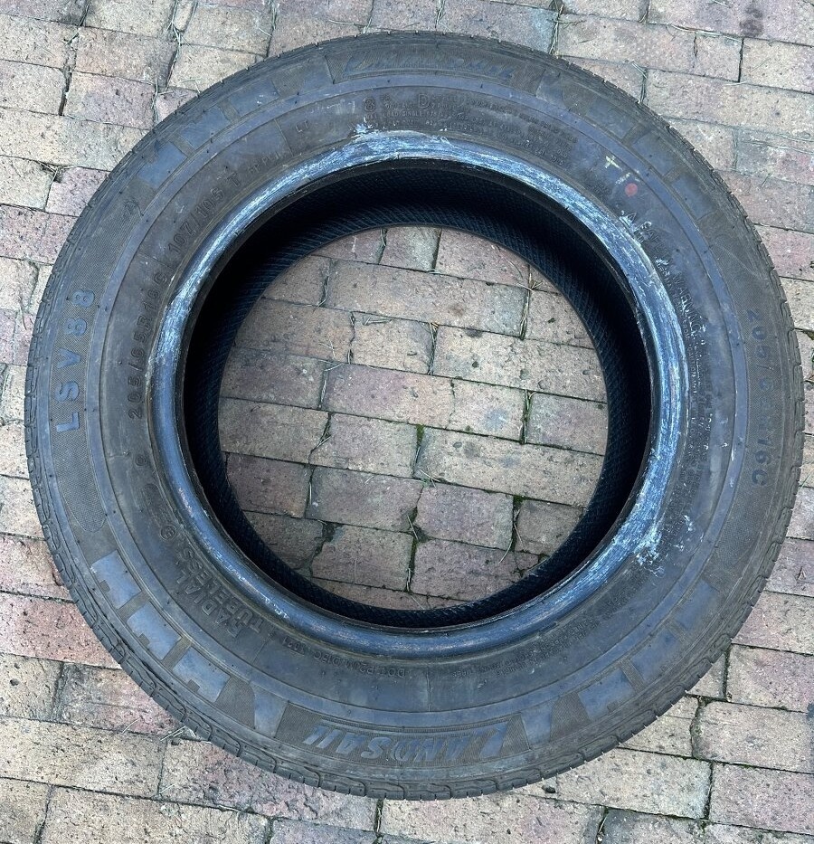 205/65 r16c