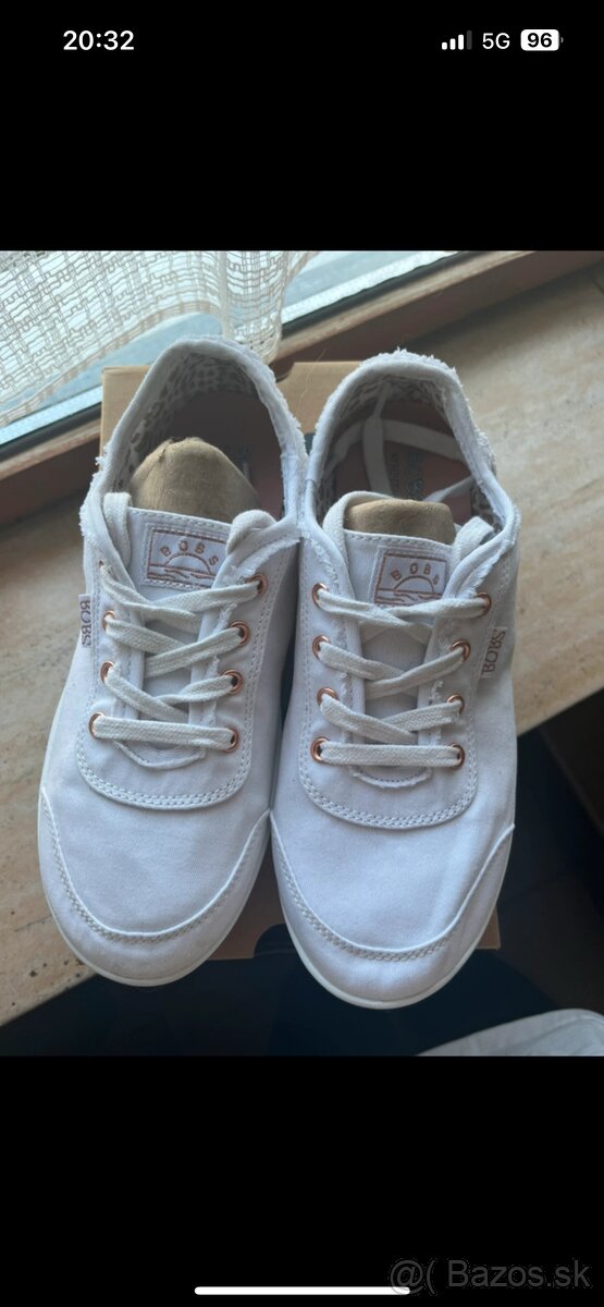 Tenisky Skechers wide fit