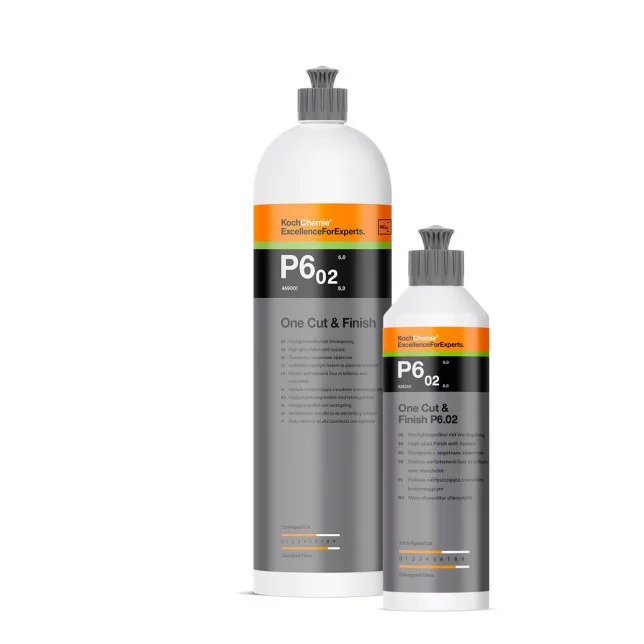 Jednokroková leštiaca pasta Koch Chemie One Cut & Finish