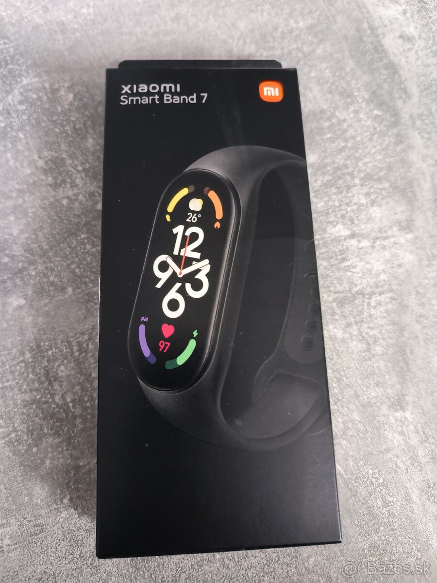 Xiaomi mi band 7