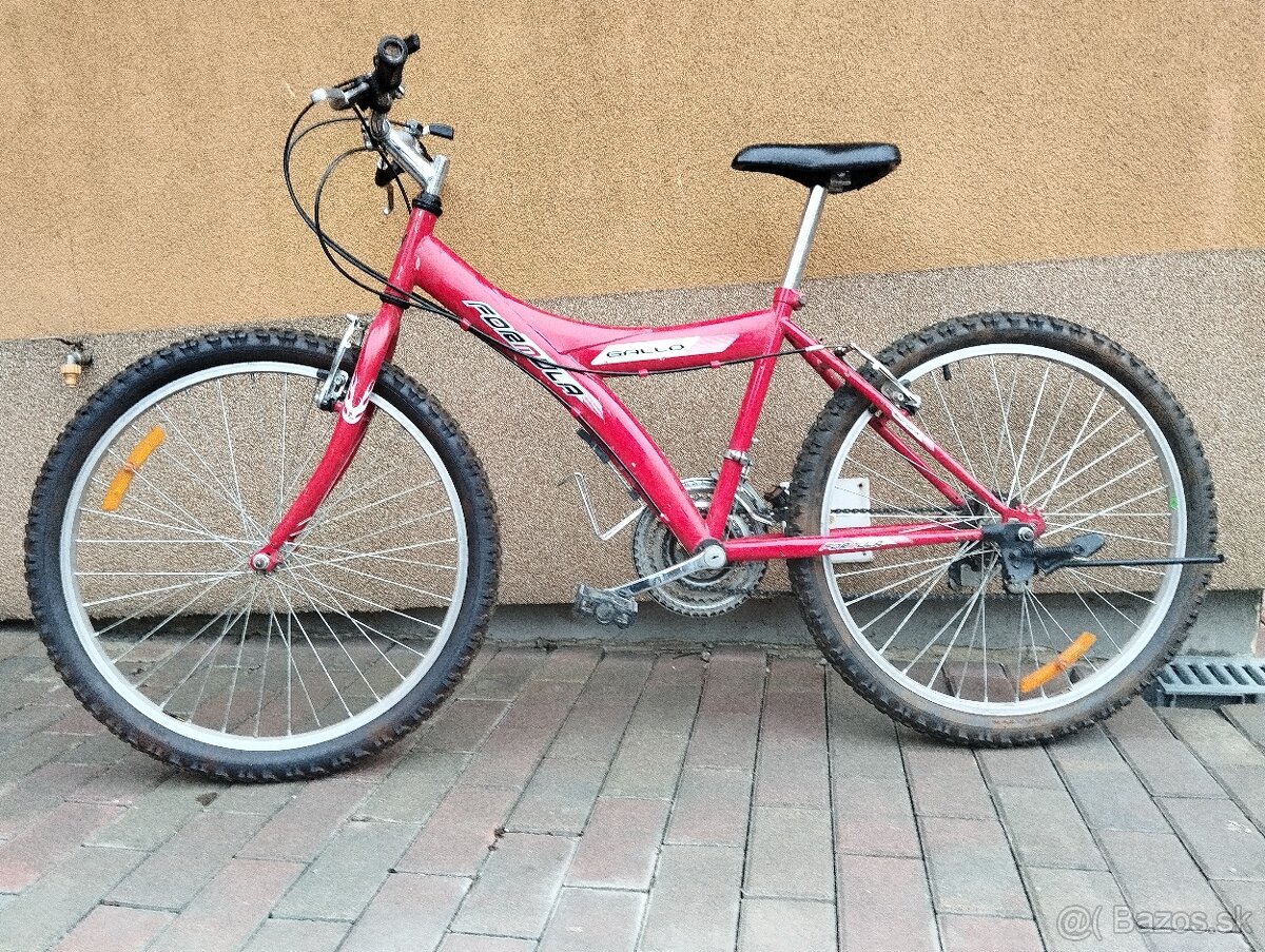 Horsky bicykel 24"