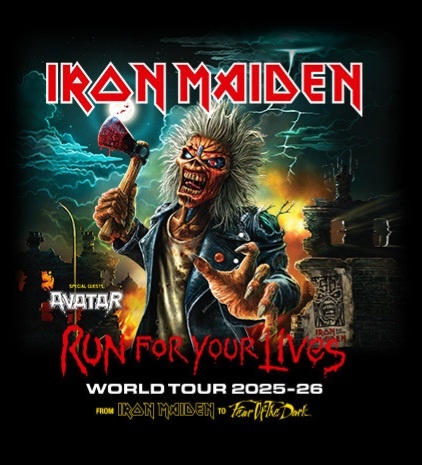Iron Maiden