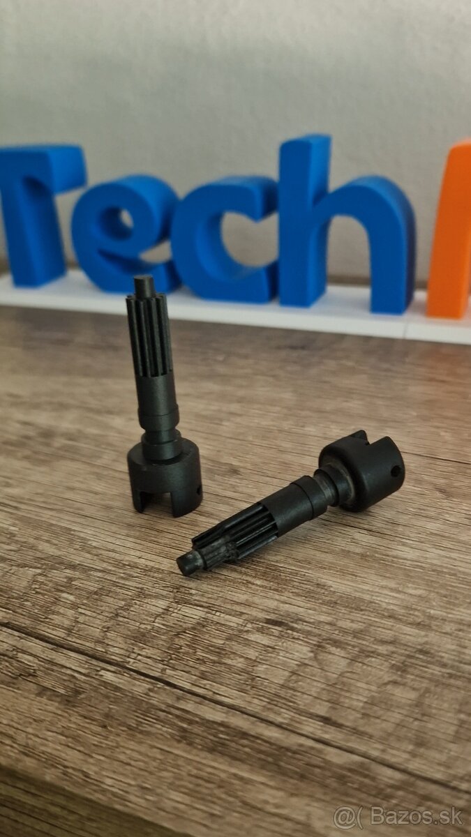 Výroba plastových dielov pomocou 3D tlače