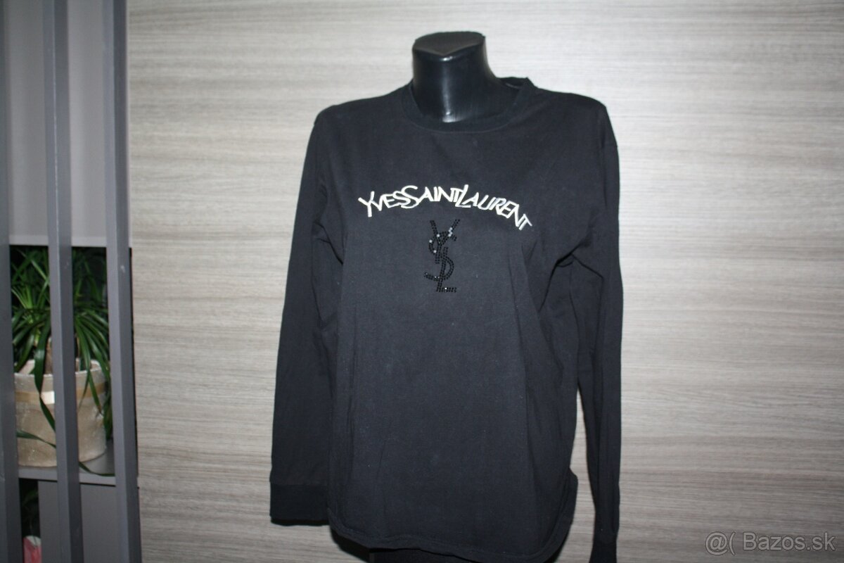 Yves Saint Laurent tricko