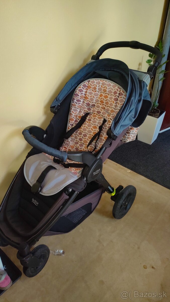 Kočík BRITAX