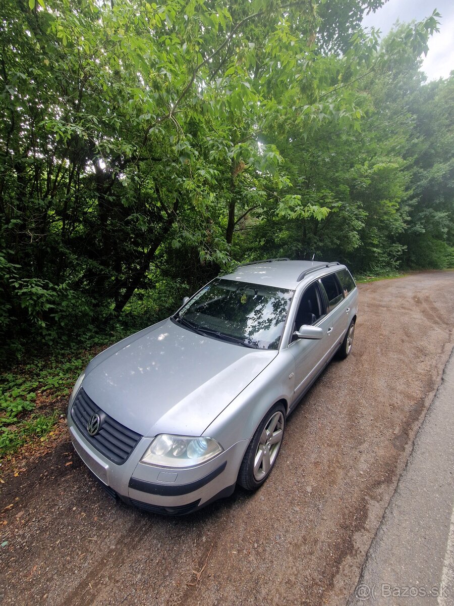 Passat b5.5 1.9tdi 96kw