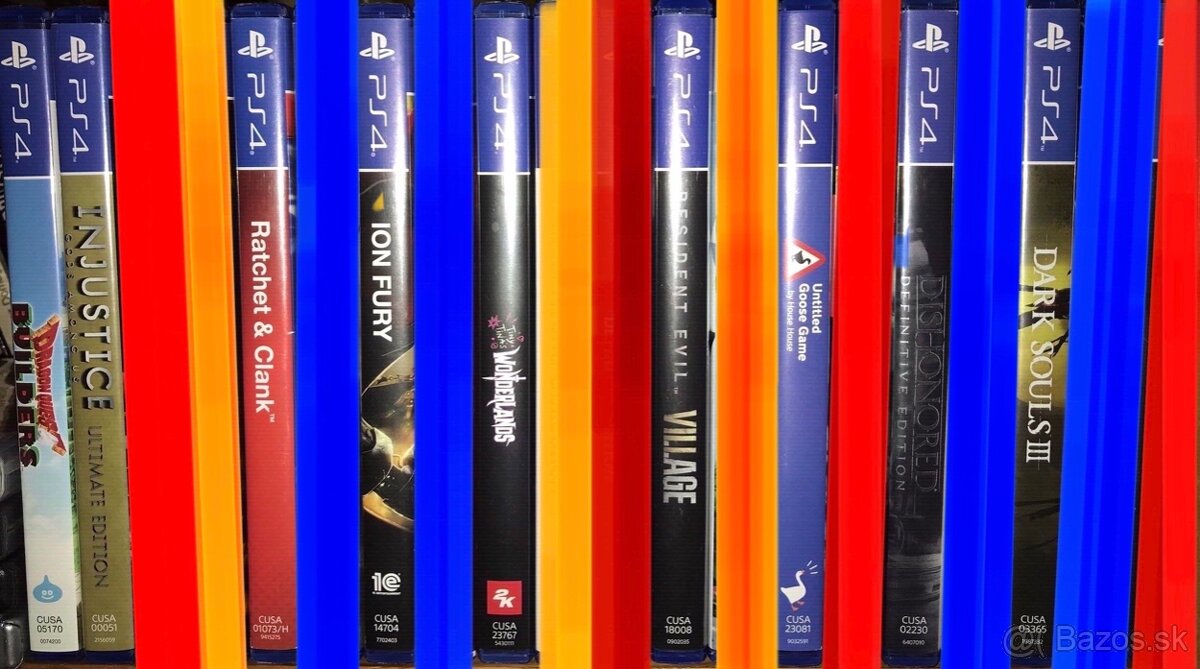 Ps4 / Ps5 hry