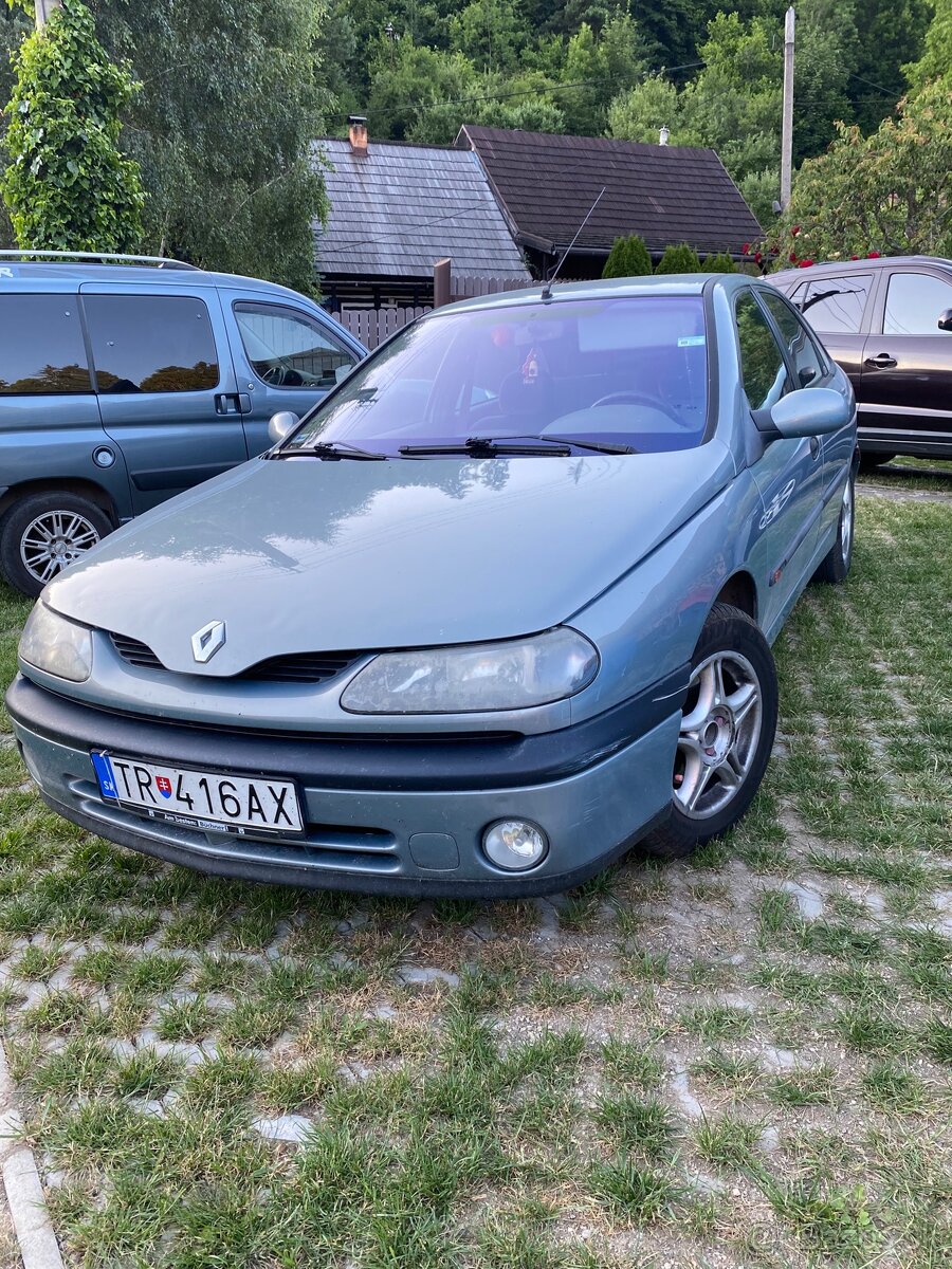 Renault laguna