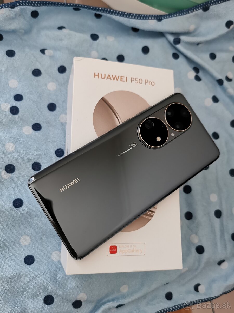 Predam smartfon huawei p50 pro