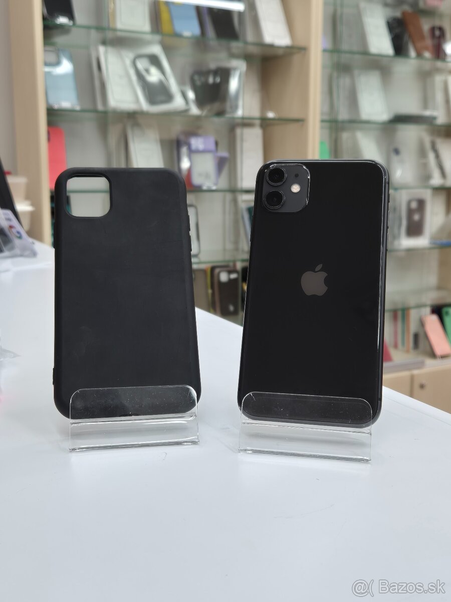 Iphone 11 64GB | ZÁRUKA | 100% BATÉRIA