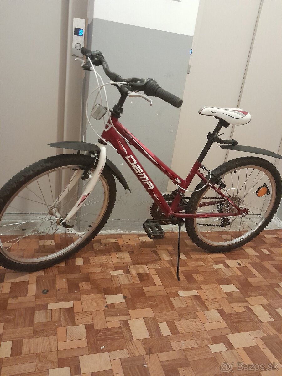 Horský bicykel