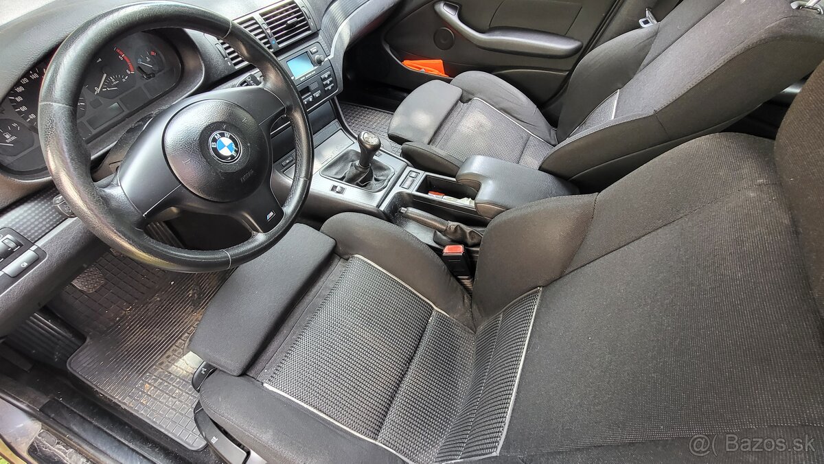 Bmw e46 320d