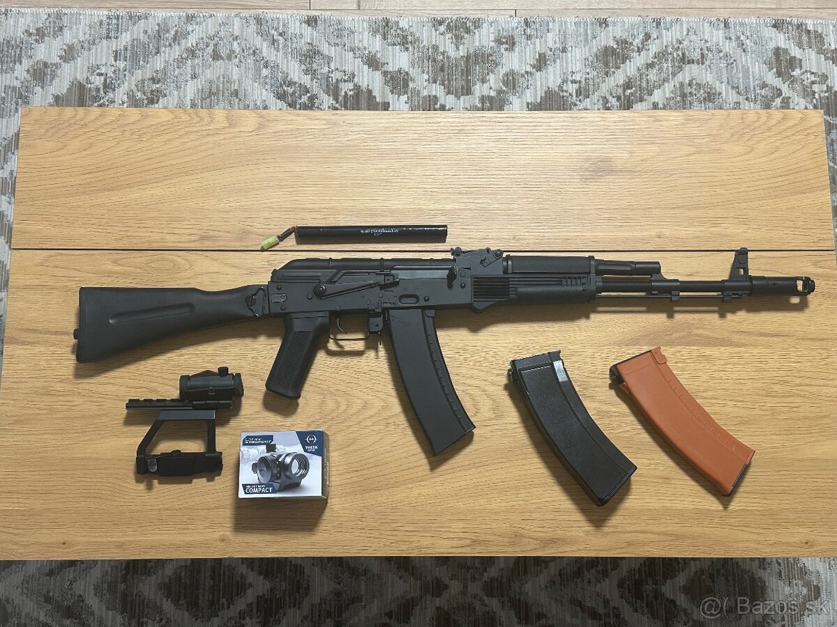 AK-74M