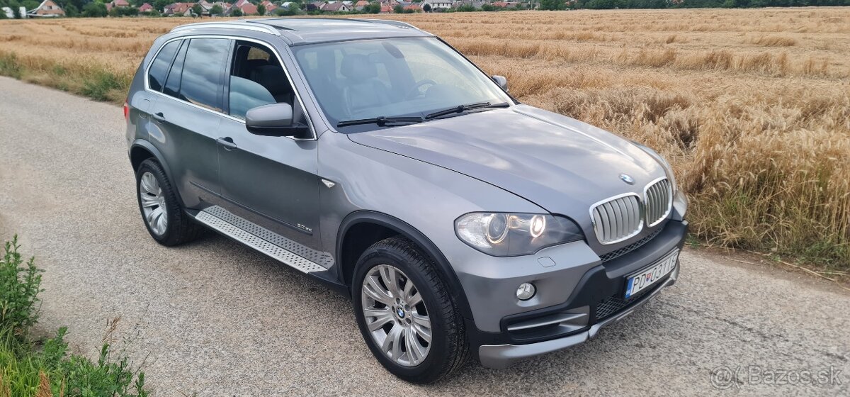 BMW X5 3.0d xDrive SportPaket